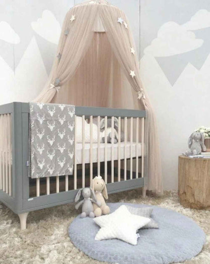 Ciel de lit bebe | Anti-Moustique™