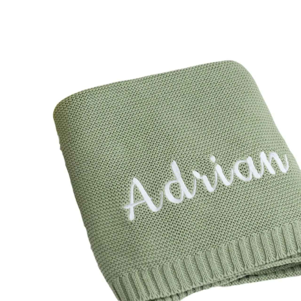 Couverture bébé | Coton Personnalisable™