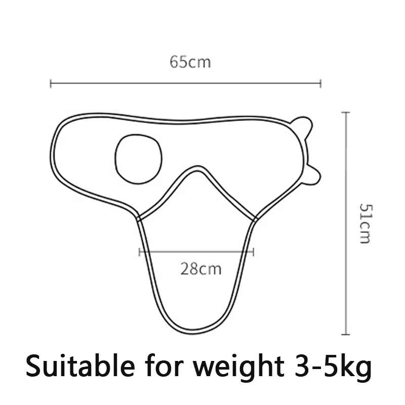 Couverture emmaillotage bébé | Cocon Ajustable™