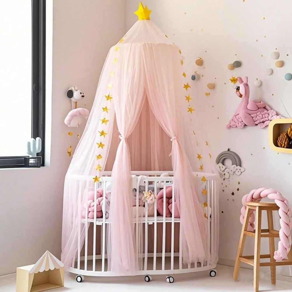 Ciel de lit bebe | Anti-Moustique™