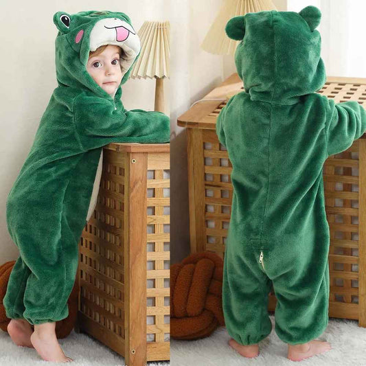 Pyjama bébé | Flanelle Animal