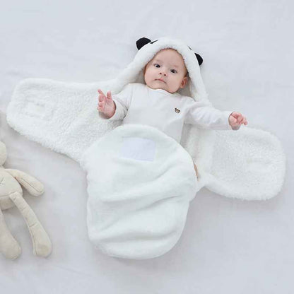 Turbulette hiver | Flanelle Douce