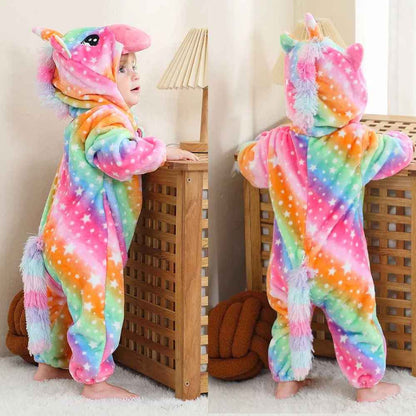 Pyjama noel bebe | Flanelle Douillet™