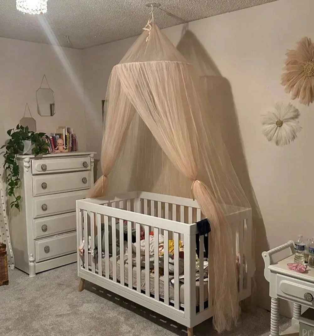 Ciel de lit bebe | Anti-Moustique™