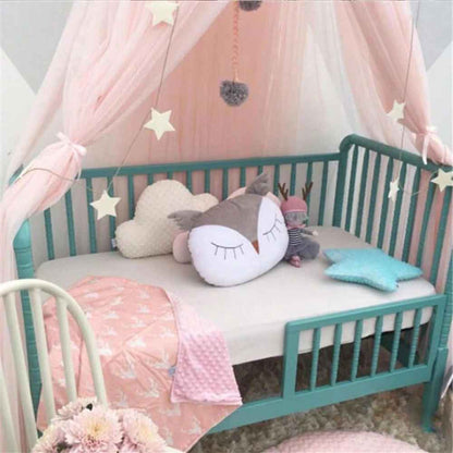 Ciel de lit bebe | Anti-Moustique™