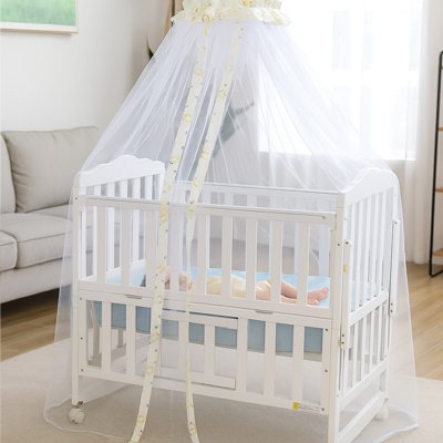 Bebe dormant moustiquaires lit bebe protectbaby