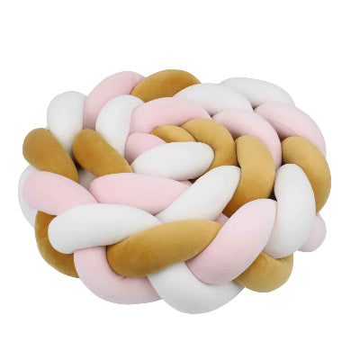 Tresse de lit protect Cocon boule