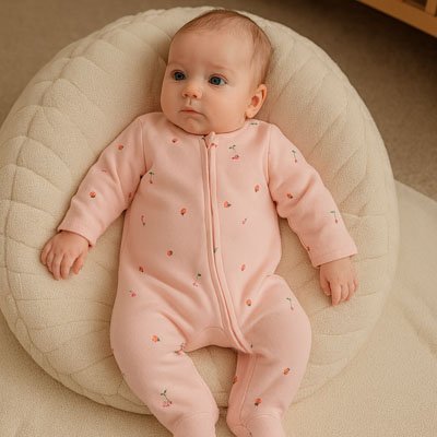 Bebe-Pyjama bebe-rose​ 