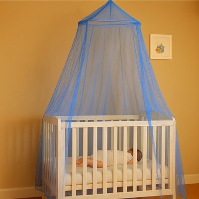 Ciel de lit bébé| Cocon Apaisant - Jardin BéBé