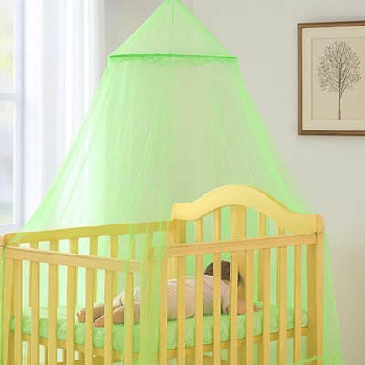 Ciel de lit bébé| Cocon Apaisant - Jardin BéBé