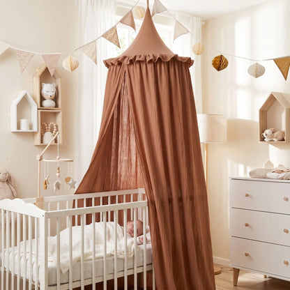 Ciel de lit bebe | Cocon Féerique™