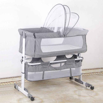 Lit bebe cododo | Réglable et Portable - Jardin BéBé