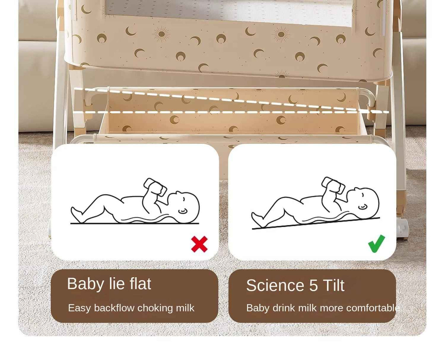 lit cododo evolutif | Multifonctionnel - Jardin BéBé