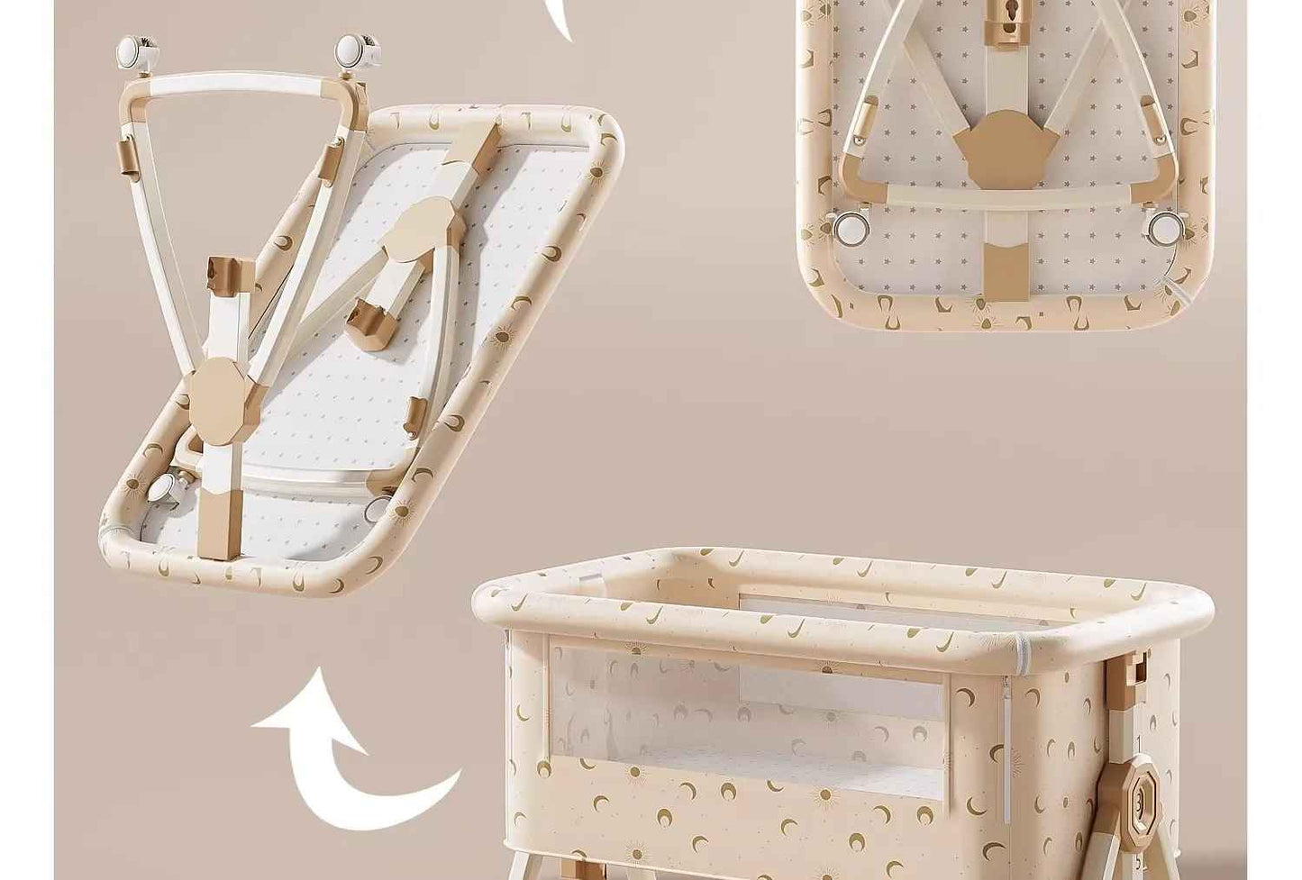 lit cododo evolutif | Multifonctionnel - Jardin BéBé