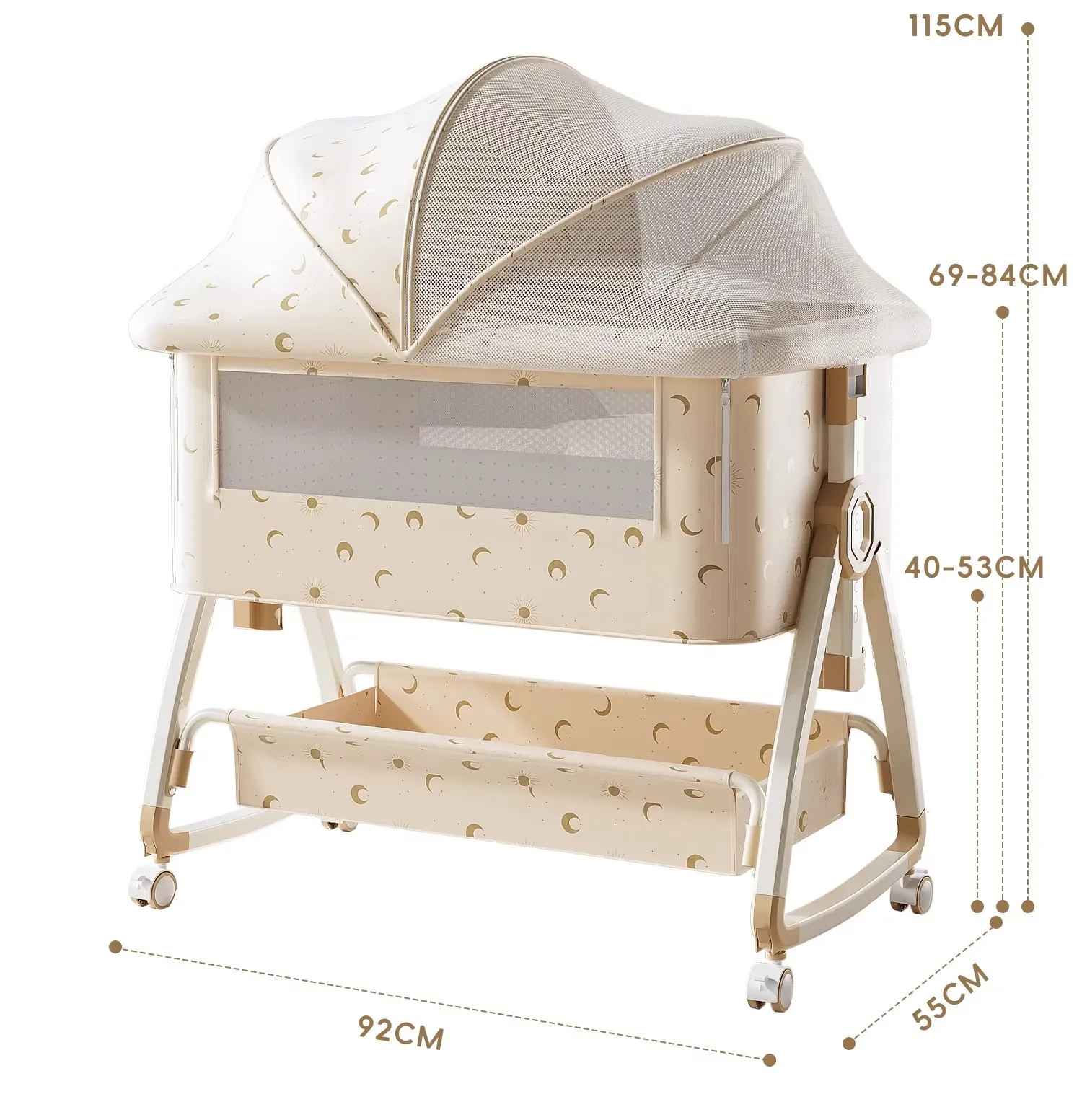 lit cododo evolutif | Multifonctionnel - Jardin BéBé