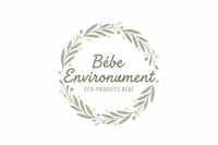 Logo Bébé Environnement - Nature