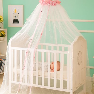 Moustiquaires lit bebe | ProtectBaby - Jardin BéBé