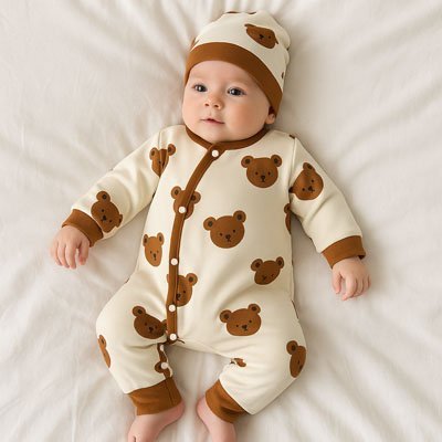 Pyjama bébé garçon | Confort Douceur - Jardin BéBé