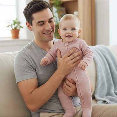 Pyjama bébé | Tout Doux - Jardin BéBé