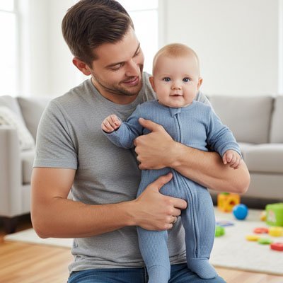 Pyjama bébé | Tout Doux - Jardin BéBé