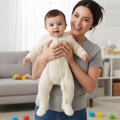 Pyjama bébé | Tout Doux - Jardin BéBé