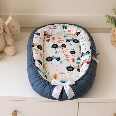 Reducteur de lit bebe mis commode à langer bébé
