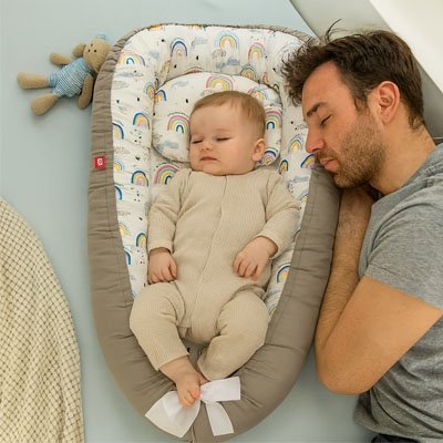 Reducteur de lit | SleepSafe - Jardin BéBé