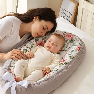 Reducteur de lit | SleepSafe - Jardin BéBé