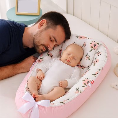 Reducteur de lit | SleepSafe - Jardin BéBé