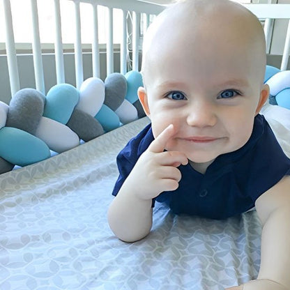 Tresse de lit | Cocon Douillet - Jardin BéBé