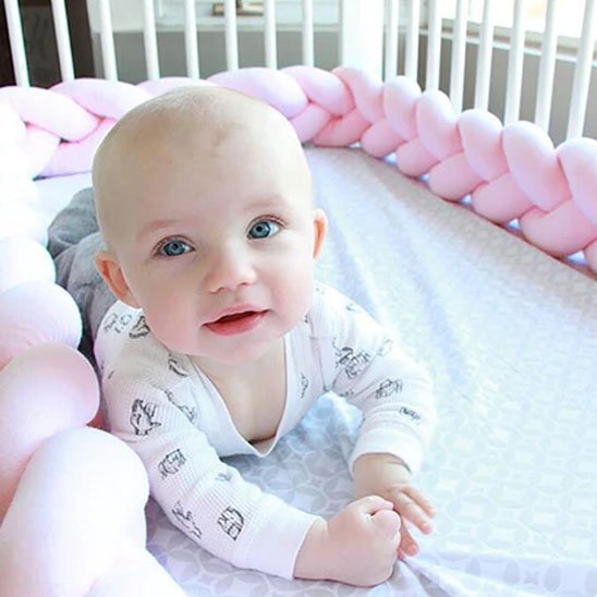 Tresse de lit | Cocon Sécurisé - Jardin BéBé