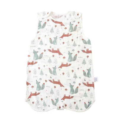 Turbulette bebe | Été Respirante - Jardin BéBé
