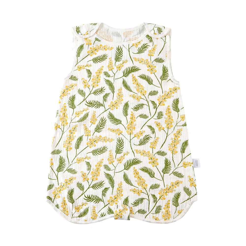 Turbulette bebe | Été Respirante - Jardin BéBé
