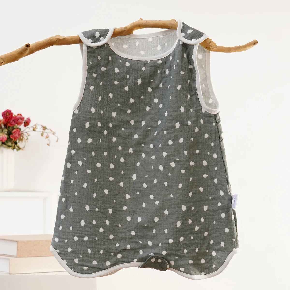 Turbulette bebe | Été Respirante - Jardin BéBé