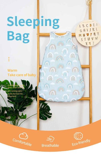 Turbulette bébé | Respirante Anti - Coup de Pied - Jardin BéBé