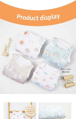 Turbulette bébé | Respirante Anti - Coup de Pied - Jardin BéBé