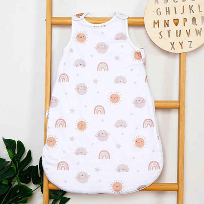 Turbulette bébé | Respirante Anti - Coup de Pied - Jardin BéBé
