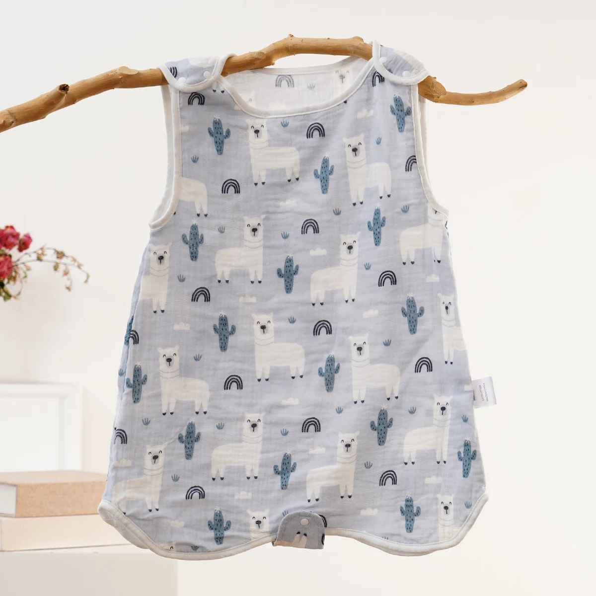 Turbulette bébé | Respirante Anti - Coup de Pied - Jardin BéBé