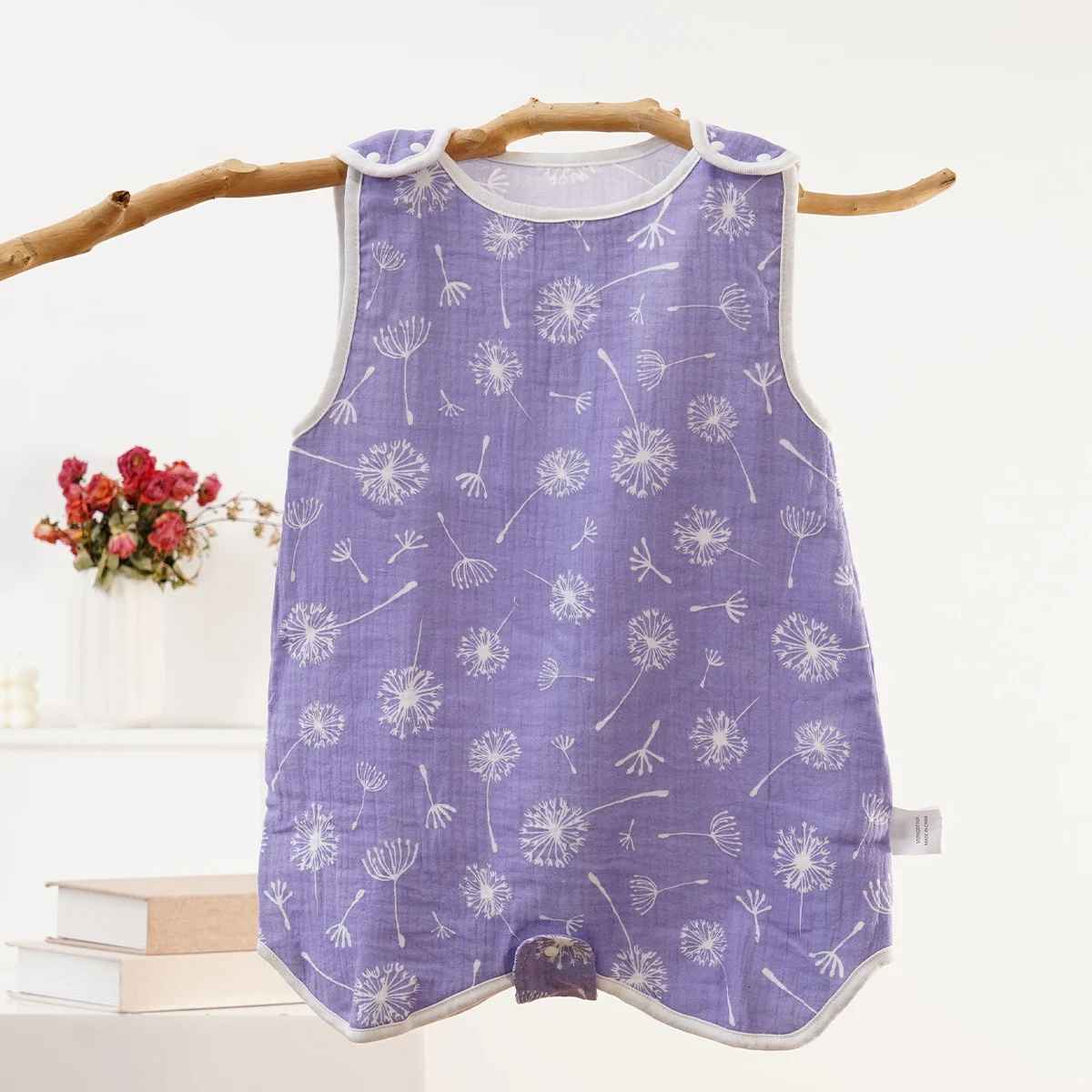 Turbulette bébé | Respirante Anti - Coup de Pied - Jardin BéBé