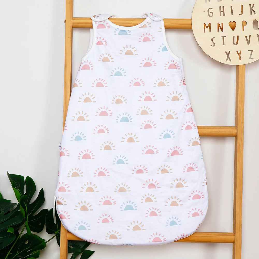 Turbulette bébé | Respirante Anti - Coup de Pied - Jardin BéBé