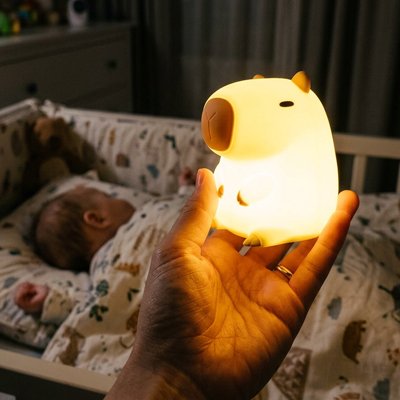 Veilleuse bébé