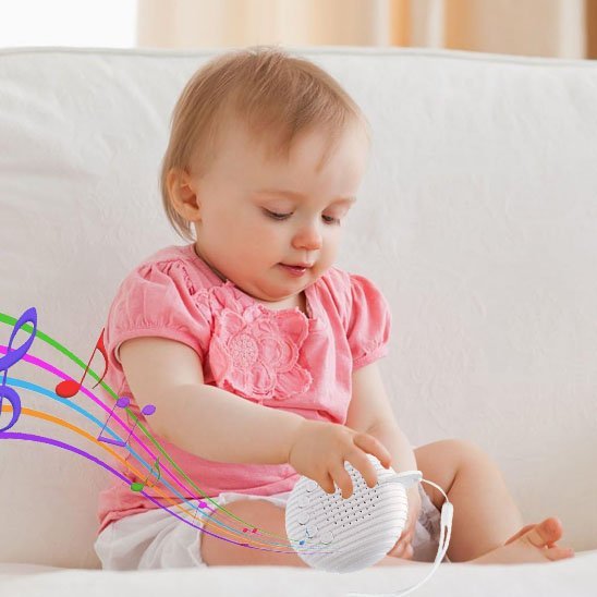 Veilleuse bruit blanc | SleepSerene - Jardin BéBé