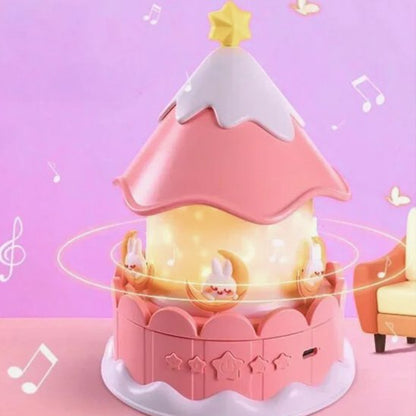 Veilleuse projection | Starlight Enfant - Jardin BéBé