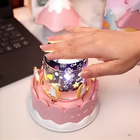 Veilleuse projection | Starlight Enfant - Jardin BéBé